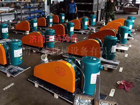 <b>HC-100S回轉(zhuǎn)式風(fēng)機(jī)</b>