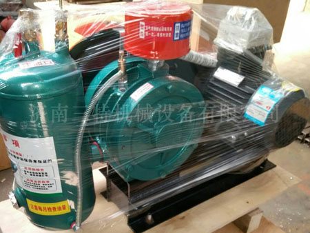 HC-回轉(zhuǎn)風(fēng)機(jī)