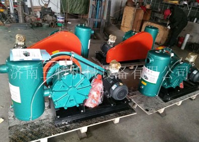 HC-401S回轉(zhuǎn)鼓風(fēng)機(jī)