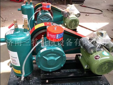 HC-501S回轉(zhuǎn)式鼓風(fēng)機(jī)